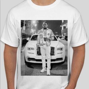 Men Casual T-Shirt Fashion Crew Neck Short Sleeve